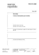 Náhled UNE-EN 12462:1999 17.3.1999