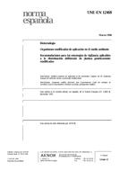 UNE-EN 12468:1998