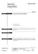 Náhled UNE-EN 12477:2002 30.4.2002