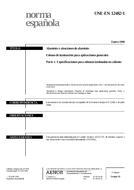 Náhled UNE-EN 12482-1:1999 25.1.1999