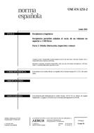 Náhled UNE-EN 1251-2:2001 30.6.2001