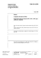 Norma UNE-EN 12576:1999 14.1.1999 náhled