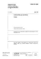 Norma UNE-EN 1261:1996 19.6.1996 náhled