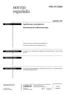 NEPLATNÁ UNE-EN 12616:2003 12.9.2003 náhled