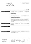 Norma UNE-EN 12618-3:2006 25.1.2006 náhled