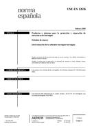 Norma UNE-EN 12636:2000 28.2.2000 náhled