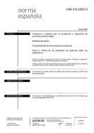 Norma UNE-EN 12637-3:2004 21.5.2004 náhled