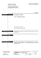 Náhled UNE-EN 12674-3:2005 22.6.2005