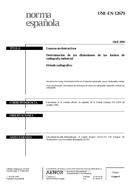 NEPLATNÁ UNE-EN 12679:2000 29.4.2000 náhled
