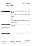 NEPLATNÁ UNE-EN 12729:2003 20.6.2003 náhled