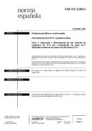 Norma UNE-EN 12766-1:2000 10.11.2000 náhled