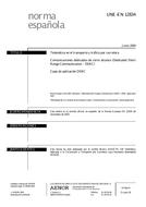 Náhled UNE-EN 12834:2004 18.6.2004