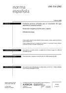 UNE-EN 12902:2006