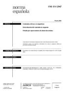 Norma UNE-EN 12947:2001 23.3.2001 náhled