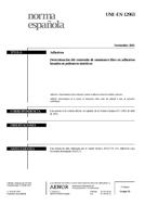 Náhled UNE-EN 12963:2001 22.11.2001