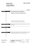 Náhled UNE-EN 12970:2001 31.5.2001