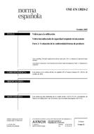 Náhled UNE-EN 13024-2:2005 26.10.2005