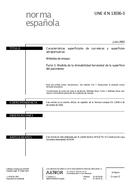 Náhled UNE-EN 13036-3:2003 11.7.2003