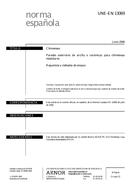 Náhled UNE-EN 13069:2006 28.6.2006