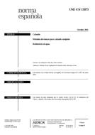 Náhled UNE-EN 13073:2001 26.10.2001