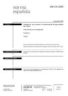 Náhled UNE-EN 13076:2003 14.11.2003