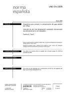 Náhled UNE-EN 13078:2004 28.5.2004