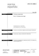 Náhled UNE-EN 13084-2:2008 28.5.2008