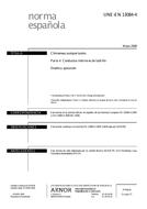 Náhled UNE-EN 13084-4:2008 21.5.2008