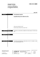 Náhled UNE-EN 13085:2001 16.7.2001