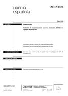 Náhled UNE-EN 13091:2000 17.7.2000