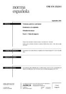 Náhled UNE-EN 13124-1:2001 14.9.2001