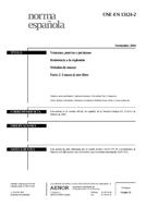 Náhled UNE-EN 13124-2:2004 12.11.2004