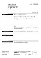 Náhled UNE-EN 13131:2000 16.11.2000