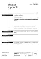 Norma UNE-EN 13181:2002 22.4.2002 náhled