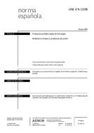 Norma UNE-EN 13198:2004 28.5.2004 náhled