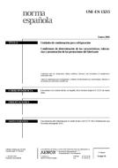 NEPLATNÁ UNE-EN 13215:2001 17.1.2001 náhled