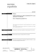 Norma UNE-EN 13245-1:2011 13.4.2011 náhled