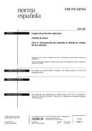Norma UNE-EN 13274-6:2002 30.4.2002 náhled