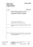 Norma UNE-EN 1328:1996 11.12.1996 náhled