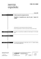 NEPLATNÁ UNE-EN 13281:2001 26.1.2001 náhled