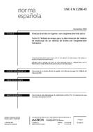 Norma UNE-EN 13286-43:2003 28.11.2003 náhled