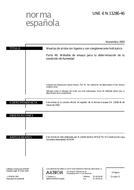 Norma UNE-EN 13286-46:2003 28.11.2003 náhled