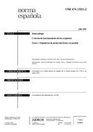 UNE-EN 13311-2:2001