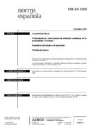 Norma UNE-EN 13319:2000 16.11.2000 náhled