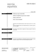 Norma UNE-EN 13322-2:2003 24.10.2003 náhled