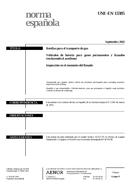 Norma UNE-EN 13385:2002 30.9.2002 náhled