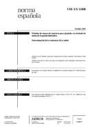 Norma UNE-EN 13408:2002 17.10.2002 náhled