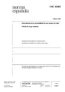 NEPLATNÁ UNE 103403:1999 22.2.1999 náhled