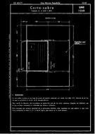 Norma UNE 1048:1952 15.12.1952 náhled