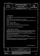 Náhled UNE 125100:1992 20.5.1992